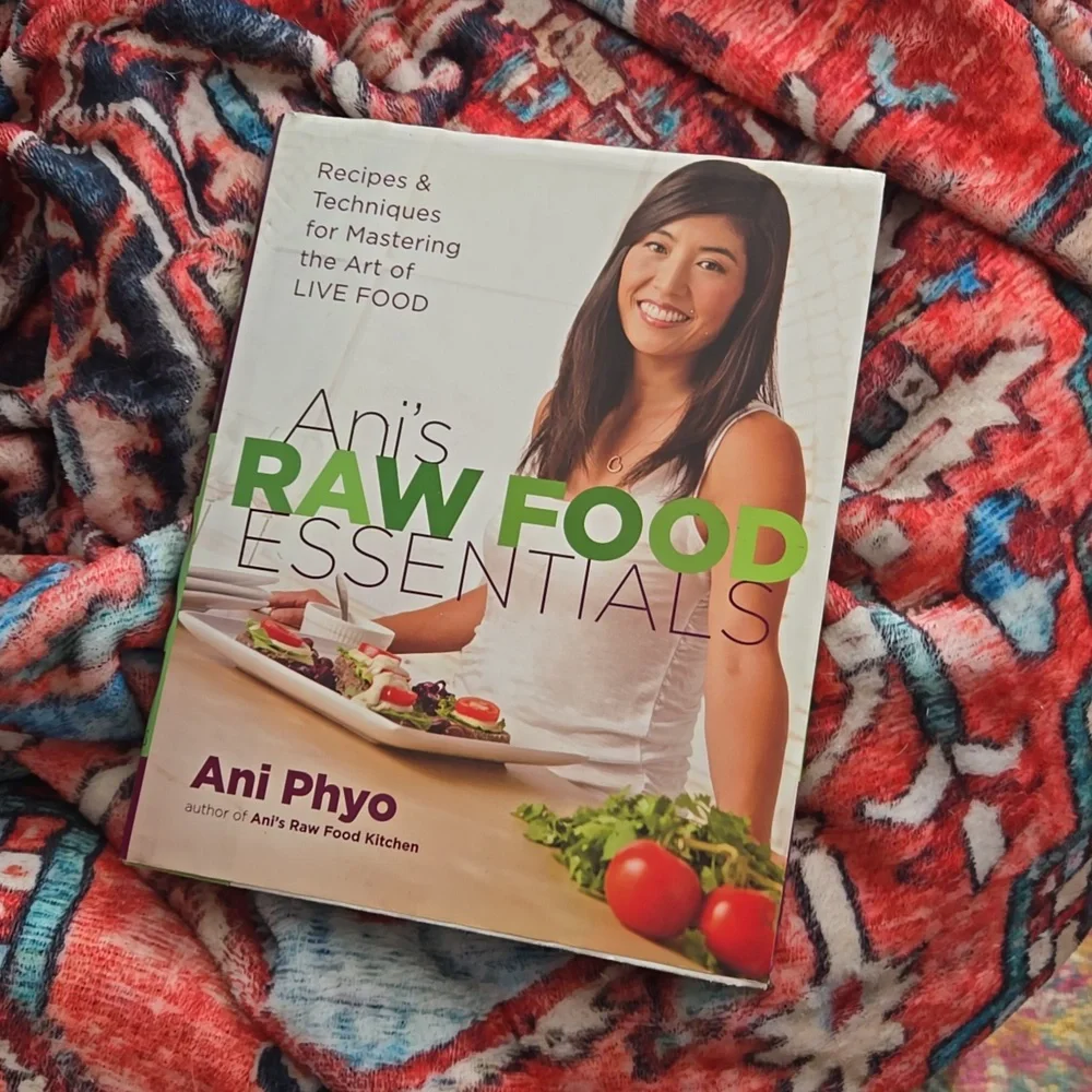 Raw Food Essentials by Ani Phyo